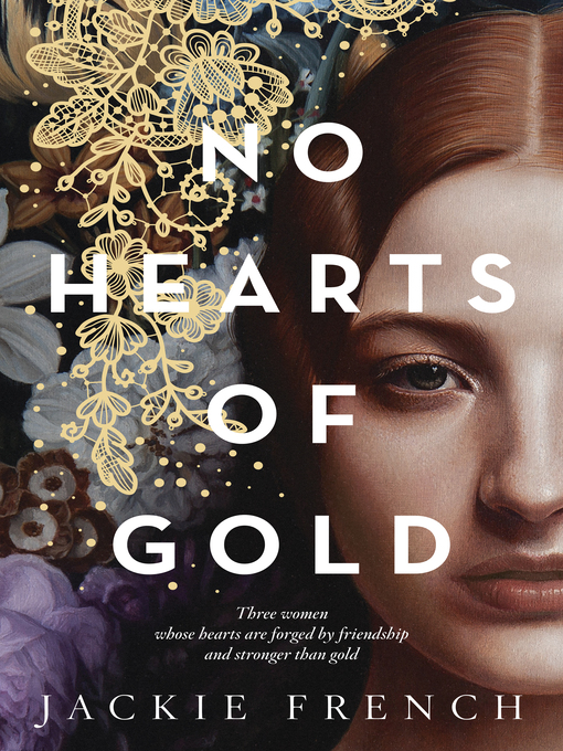 Title details for No Hearts of Gold by Jackie French - Wait list